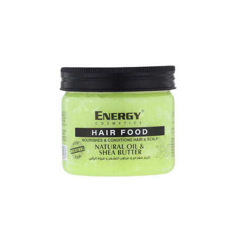 Energy Hair Food Shea Butter