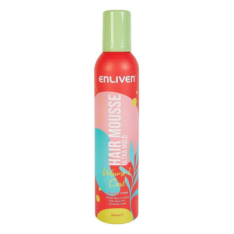 Enliven Ultrahold Mousse