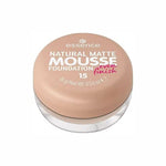 Essence Natural Matte Mousse Foundation