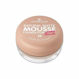 Essence Natural Matte Mousse Foundation