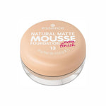 Essence Natural Matte Mousse Foundation