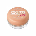 Essence Natural Matte Mousse Foundation