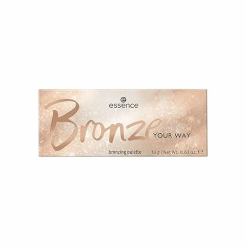 Essence Bronze Your Way Palette