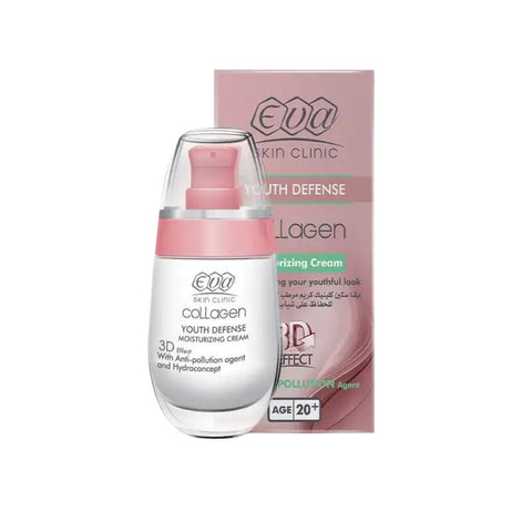 Eva Collagen Moisturizing Cream