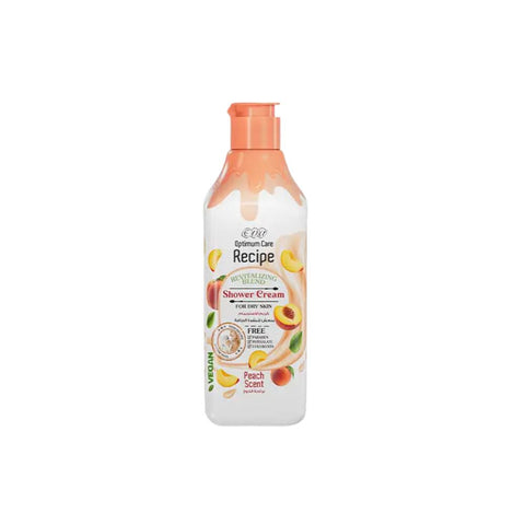 Eva Optimum Care Recipe Shower Cream