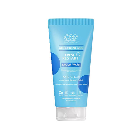 Eva Fresh Restart Acne Prone Skin Facial Wash