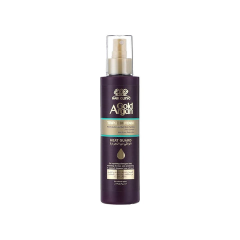 Eva Gold Argan Hair Heat Guard