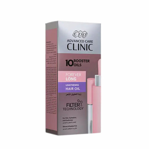 Eva Forever Long 10 Oils Booster Hair Oil