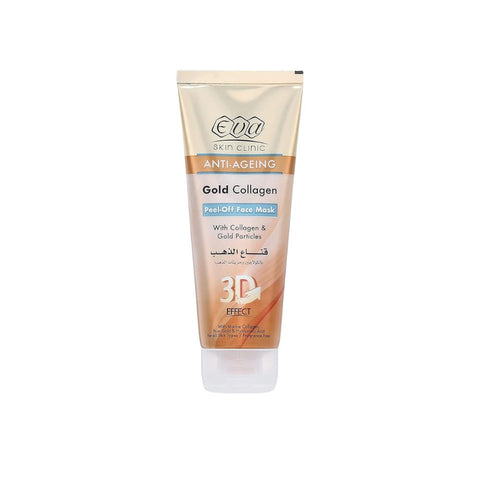 Eva Gold Collagen Peel Off Mask