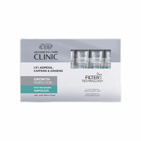 Eva Hair Growth Perfector Ampoules