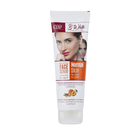 Eva B-White Face Scrub