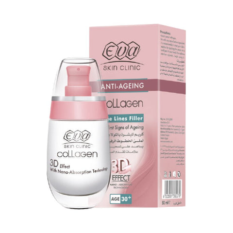 Eva Collagen Fine lines Filler Cream