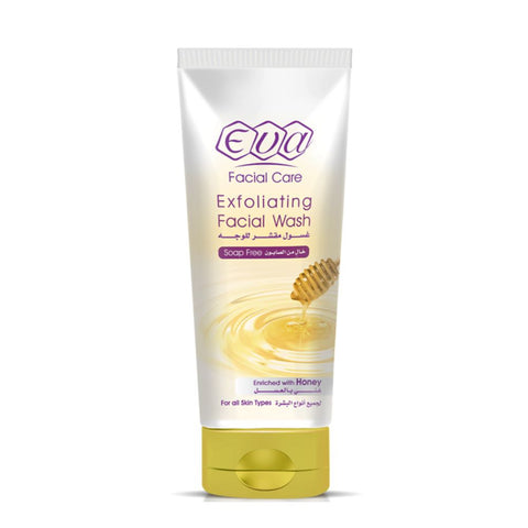 Eva Exfoliating Facial Wash
