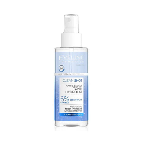 Eveline Moisturizing Toner-Hydrolate