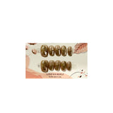 False Nails  Hand Made Luna 10Pcs