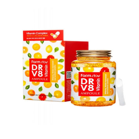 Farmstay DRV8 Vitamin Ampoule Gel