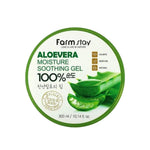 Farmstay Aloe Vera Moisture Soothing Gel