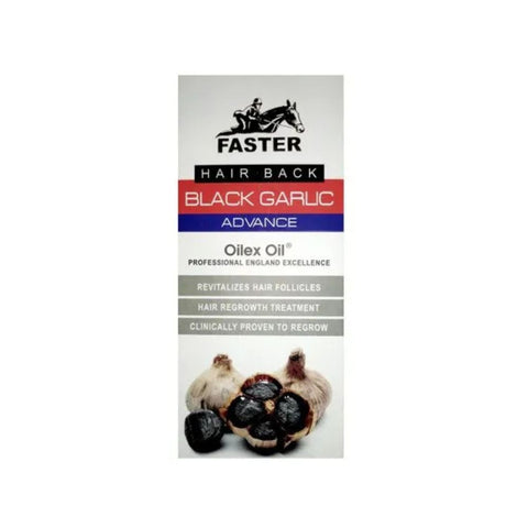 Faster  Black Garlic Advance Oilex Oil