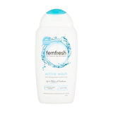 femfresh intimate cleanser