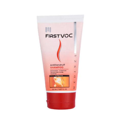 Firstvoc Anti Dandruff Shampoo