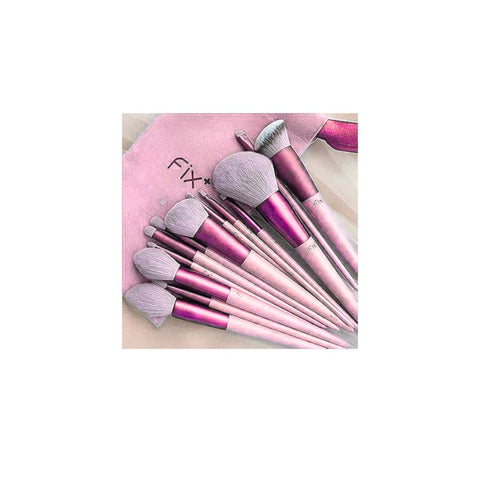 Fix+  Make Up Brush Set 13Pcs