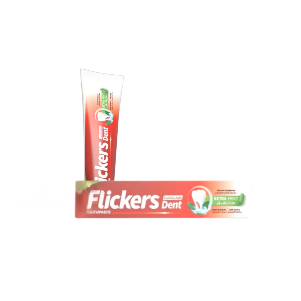 Flickers Dent Toothpaste – bemart