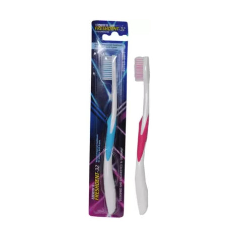 Freshdent Target Toothbrush