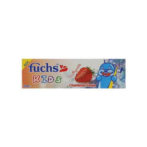 Fuchs Kids Gel Toothpaste