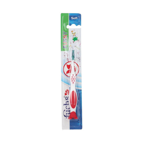 Fuchs  Funny Kids Toothbrush
