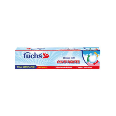 Fuchs Cavity Fighter Toothpaste