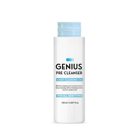 So Sandy Genius Pre Cleanser Light Cleansing Oil