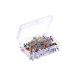 Shanzahu Glass Pins