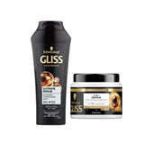 Gliss Hair Care Kit