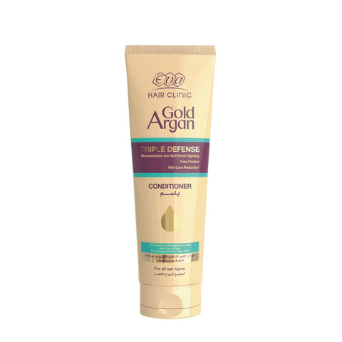 Eva Hairclinic Gold Argan Conditioner