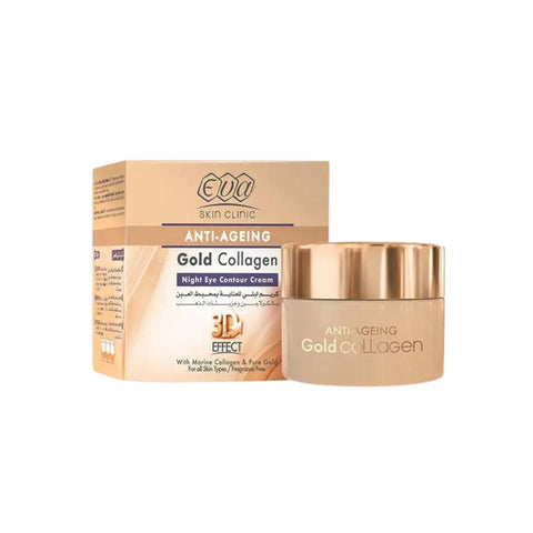 Eva Gold Collagen Eye Cream