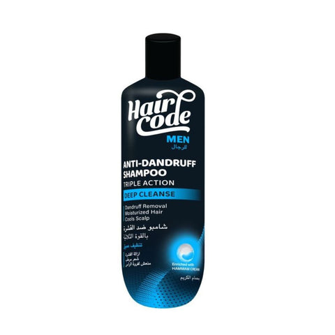 HairCode  Anti-Dandruff Shampoo