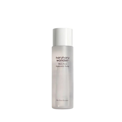 Haruharu Wonder Black Rice Hyaluronic Toner