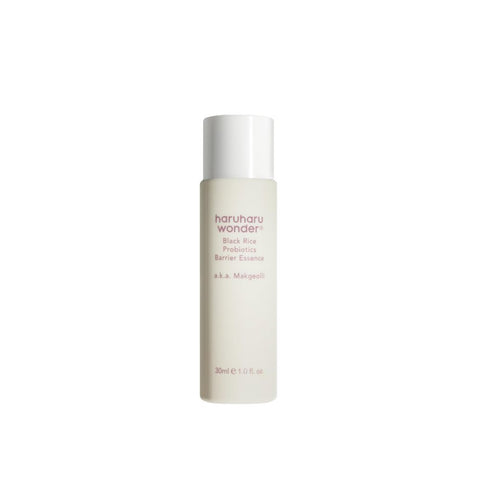 Haruharu Wonder Black Rice Barrier Essence