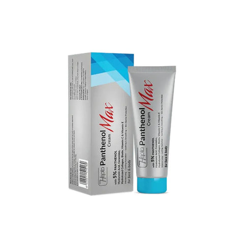 Hepta Panthenol Max Cream