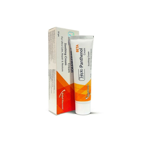 Hepta Panthenol Beta Cream