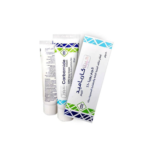 Hepta Carbamide Urea10% Cream