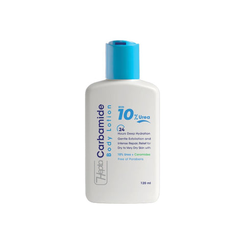 Hepta Carbamide 10% Urea Body Lotion