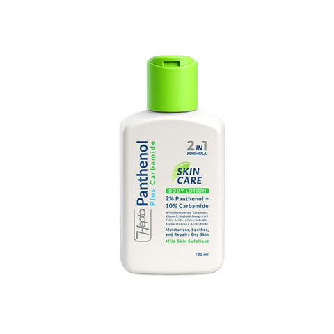 Hepta Panthenol plus Carbamide Body Lotion