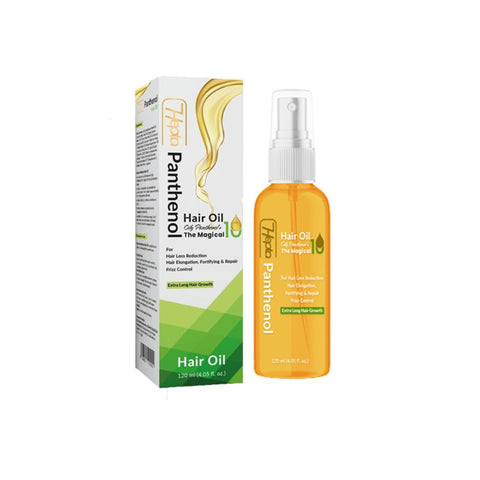 Hepta Panthenol Hair Oil