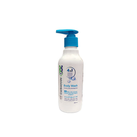 Hepta Carbamide Body Wash