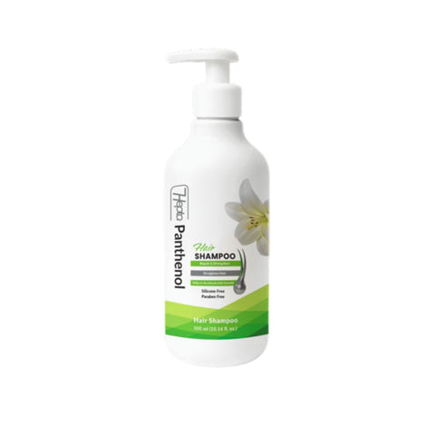 Hepta Panthenol Shampoo