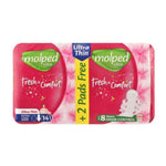 Molped Sanitary Pads