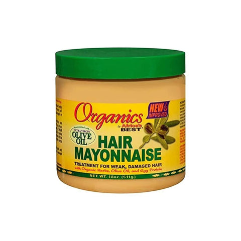 Africa's best Hair Mask