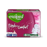 Molped Sanitary Pads