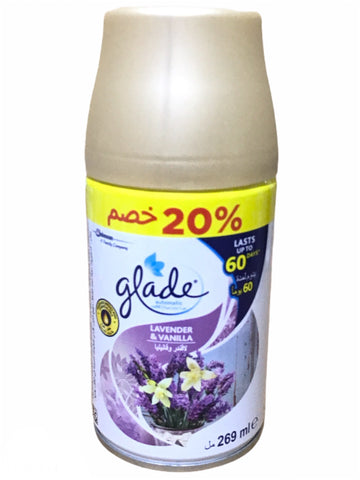 glade Automatic Air Freshner Refill